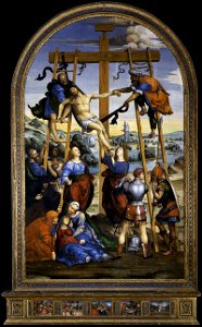 Sodoma - Deposition from the Cross - WGA21541
