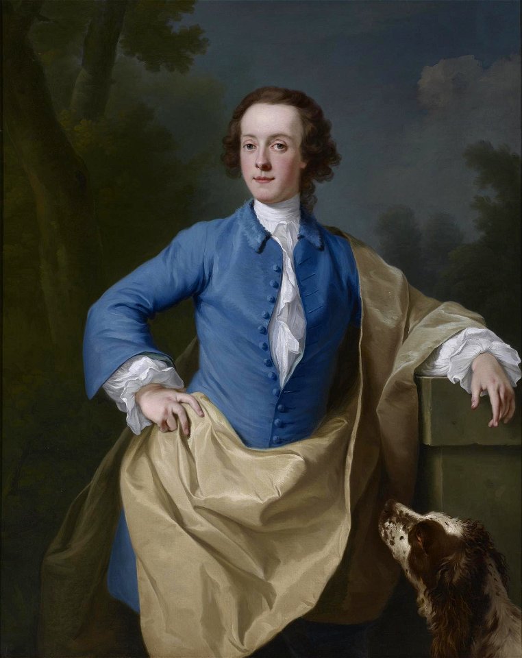 Andrea Soldi - Thomas Barrett-Lennard, 17th Lord Dacre - Google Art Project