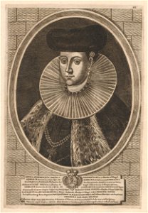 Sofja Radzivił (Alelkavič). Соф’я Радзівіл (Алелькавіч) (H. Lajbovič, 1758)