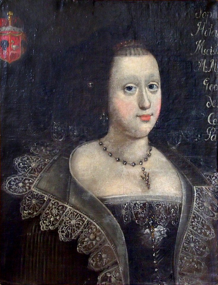 Sofja Hałoŭčynskaja. Соф’я Галоўчынская (1602)