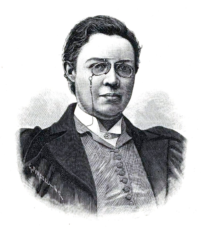 Sofia Gisberg Idun 1893, nr 33