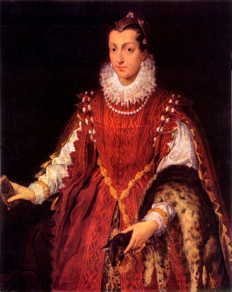 Sofonisba Anguissola - lviv gallery