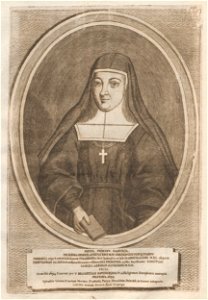 Sofja Radzivił. Соф’я Радзівіл (H. Lajbovič, 1758)