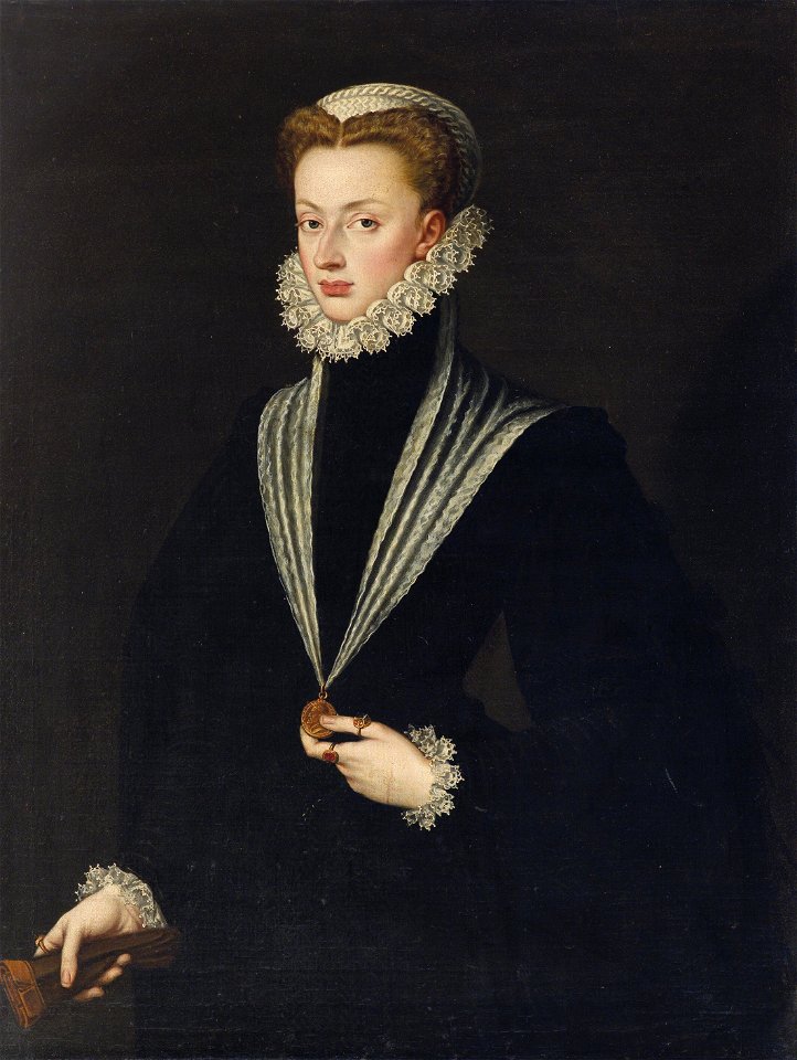 Sofonisba Anguissola Joanna of Portugal