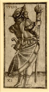 Sola Busca 11 - Tulio