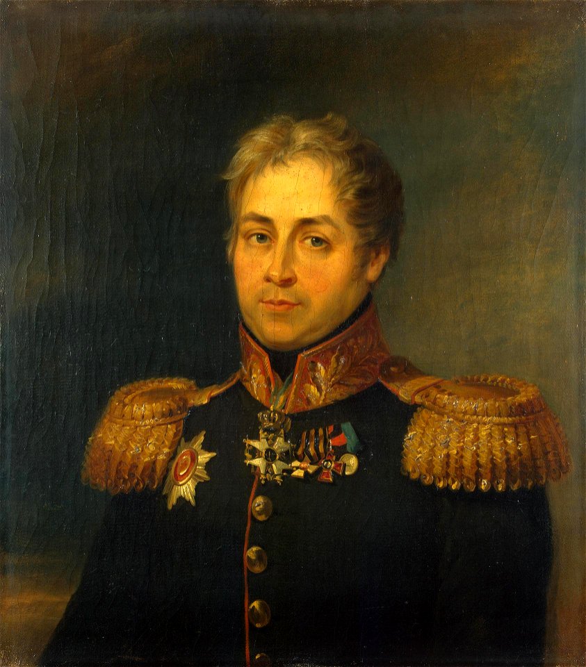 Sokolovsky Iosif Karlovich