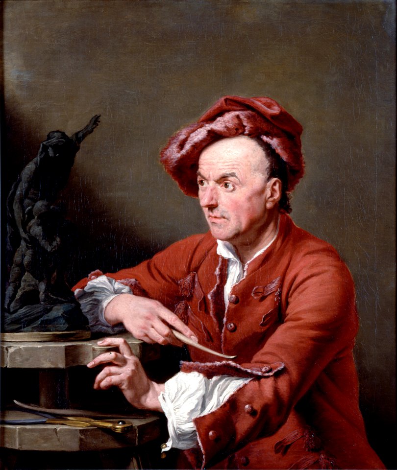 Soldi, Andrea - Louis François Roubiliac - Google Art Project