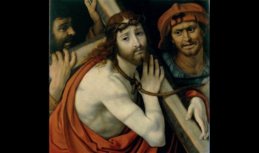 Solario - Cristo portacroce, 461
