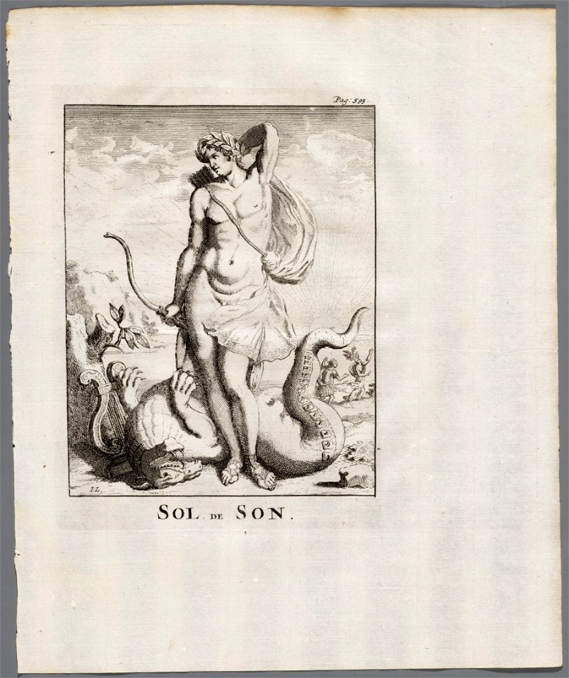 Sol de son, objectnr A 42110