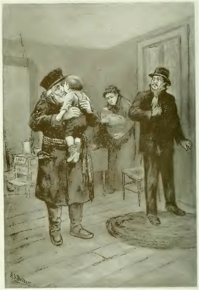 Société Saint-Jean-Baptiste - La corvée (deuxième concours littéraire), 1917 (page 246 crop)