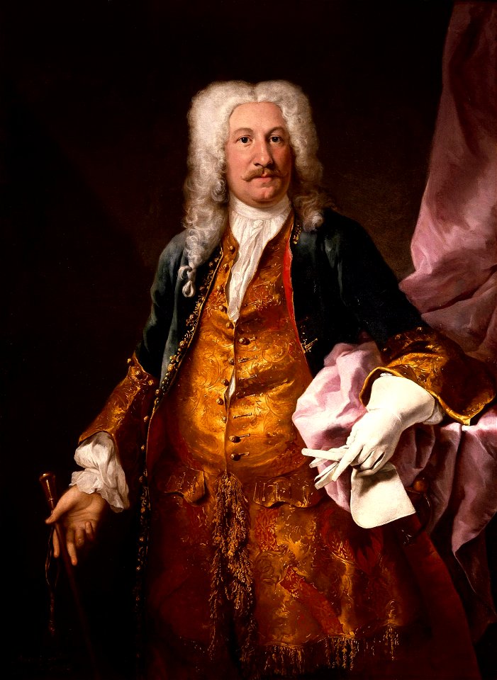 Thomas Sheppard) by Andrea Soldi