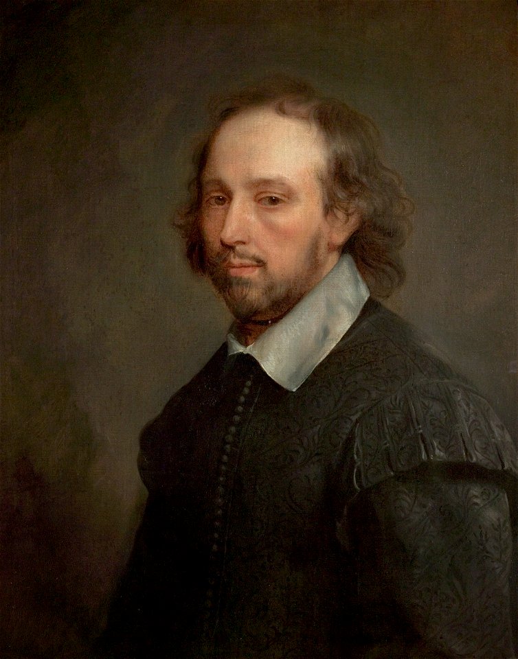 Soest portrait of Shakespeare