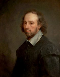 Soest portrait of Shakespeare