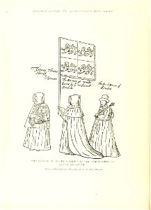 Somefeudalcoatso00fostrich Page 268