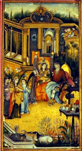 Solomon and the Queen of Sheba (6125079360)