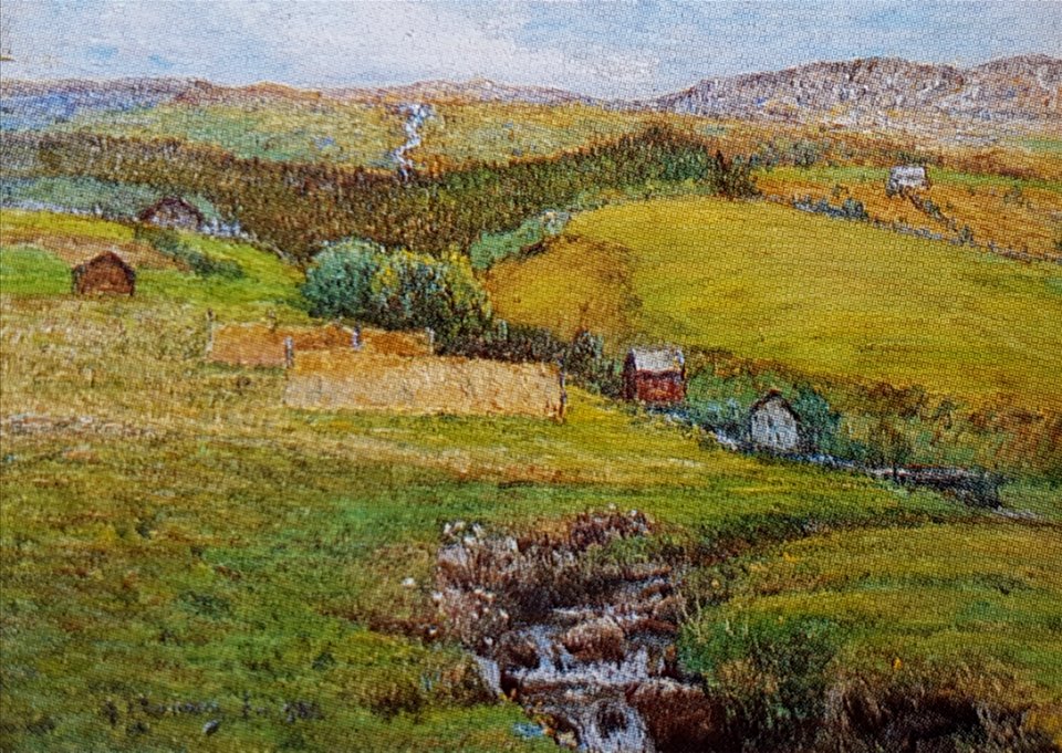 Sommar i Åre x Anton Genberg