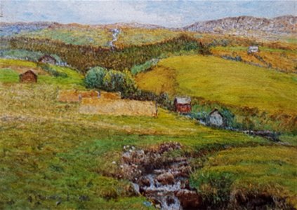 Sommar i Åre x Anton Genberg