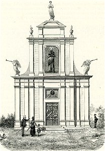 Solferino esterno dell’Ossario