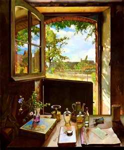 Somov open-door-gardenFXD
