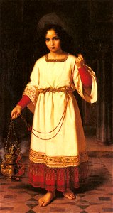 Solomon Abraham The Acolyte