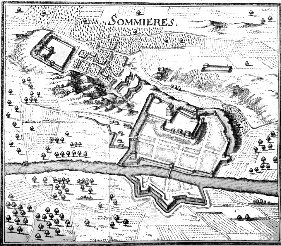 Sommières 1657 Zeiller 15239