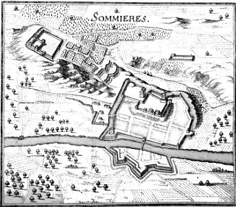 Sommières 1657 Zeiller 15239