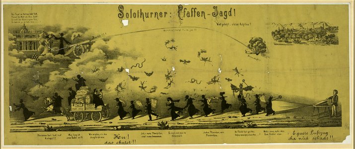 Solothurner - pfaffen-jagd! LCCN2006677660