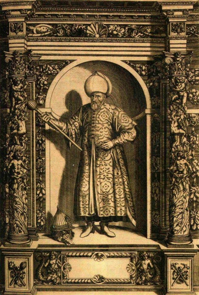 Sokollu Memhed Pascià