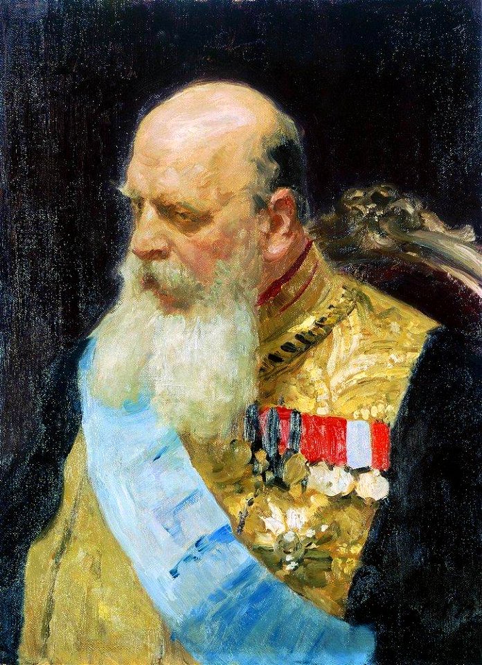 Solsky by Repin