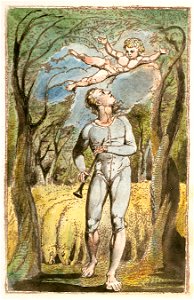 Songs of Innocence and of Experience, copy B, 1789, 1794 (British Museum) object 2