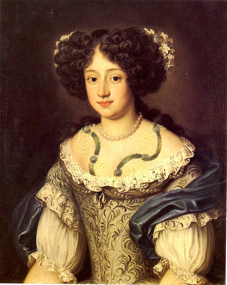 SophiaDorothea of Celle1