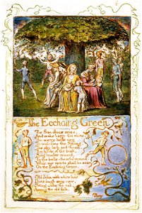 Songs of Innocence and of Experience, copy Y, 1825 (Metropolitan Museum of Art) object 6