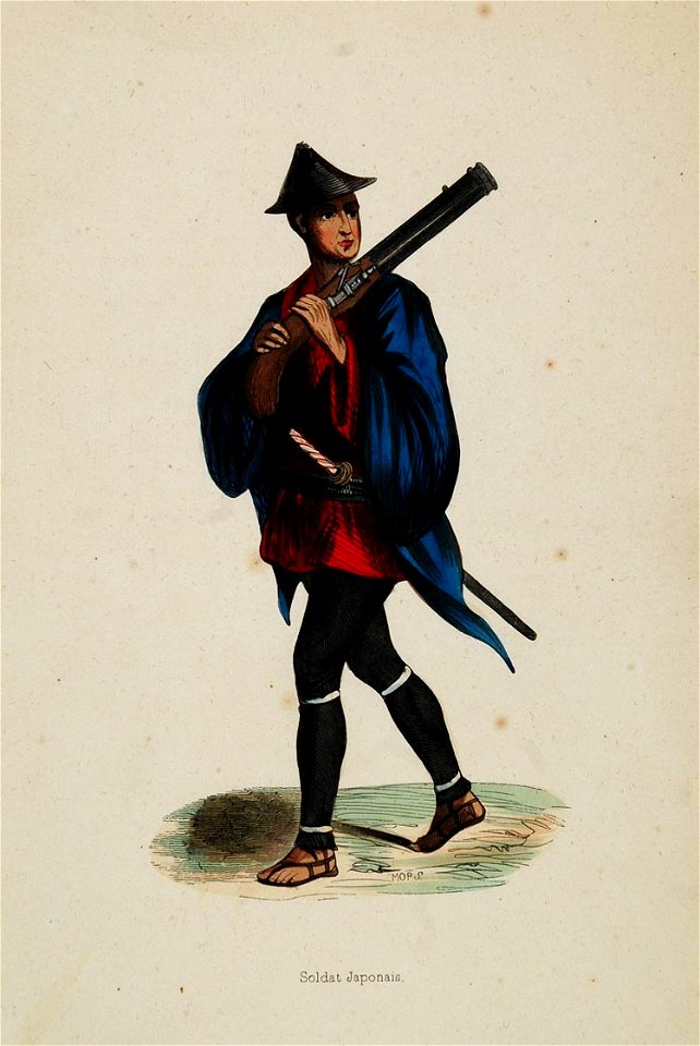 Soldat japonais 3