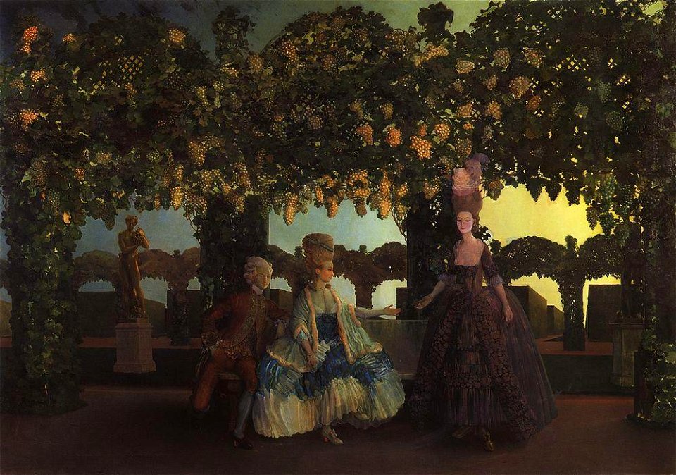 Somov-Evening
