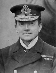 Somerset Gough-Calthorpe as a flag officer