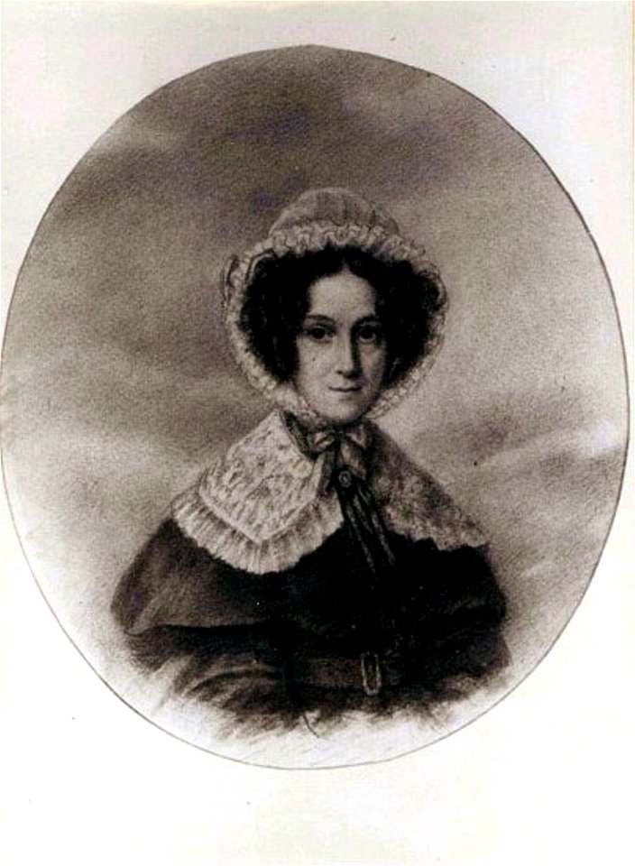 Sophie Victoire Delaborde (1773-1837)