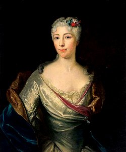 Sophie zu Erbach (1725-1795)