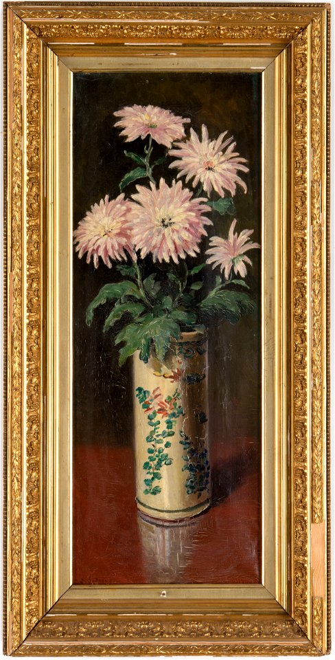Sophie Söderström - Blomsterstilleben