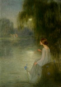 Somni - Joan Brull i Vinyoles (1863-1912)