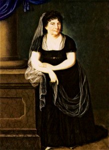 Sophie Caroline Marie von Braunschweig-Wolfenbüttel um 1805 001. Free illustration for personal and commercial use.