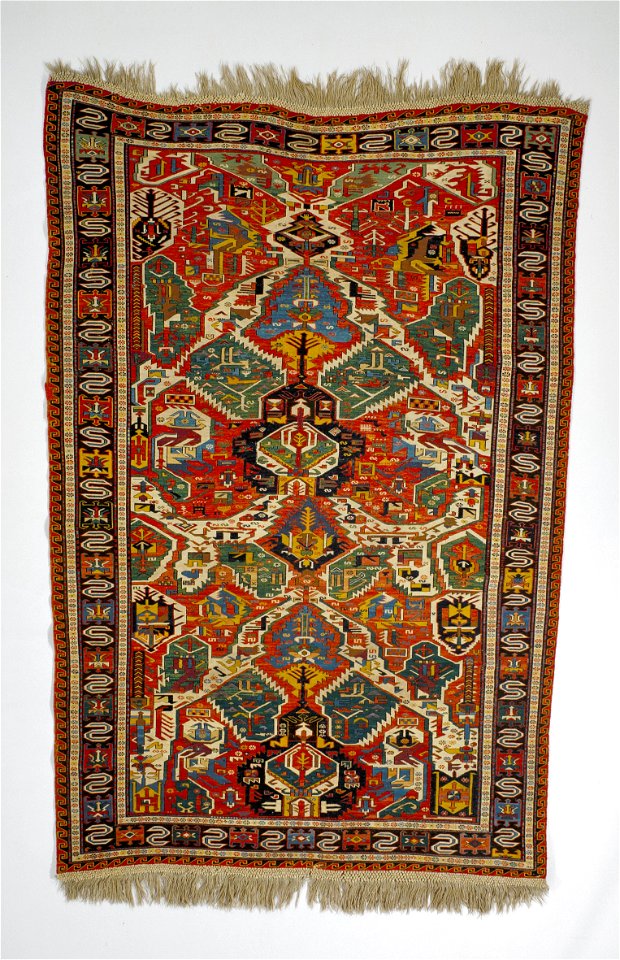 Soumak LX:I:C.d.02 - Hallwylska museet - 56546