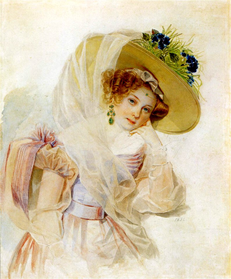 Sophia Radzivil (Urusova)