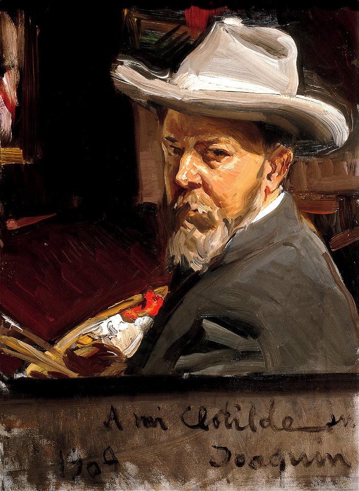 Joaquín Sorolla 004