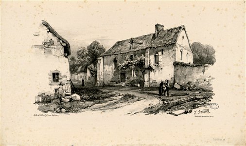Sorde - Fonds Ancely - B315556101 A JACOTTET 3 006