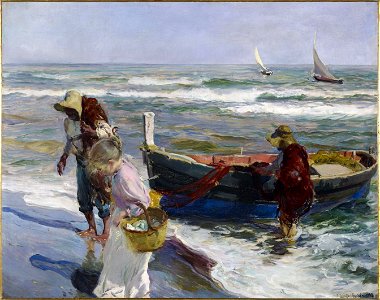 Sorolla MNCARS