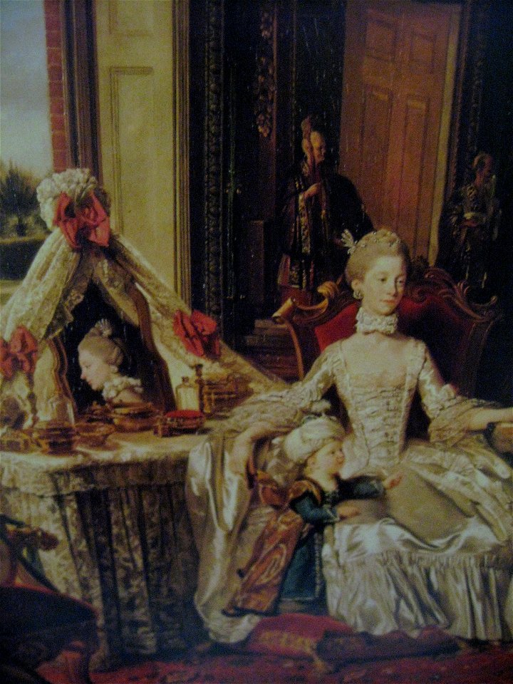 Sophia Charlotte of Mecklenburg-Strelitz