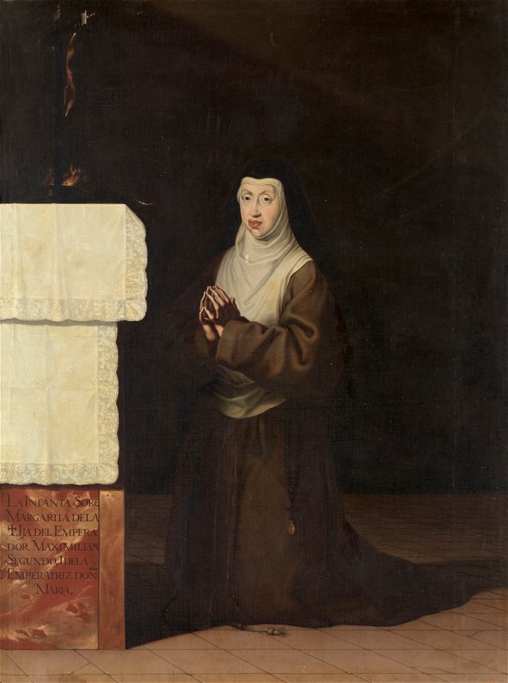 Sor Margarita de la Cruz