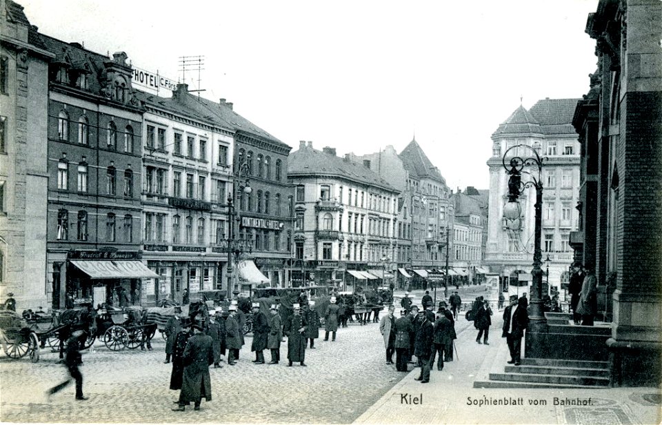 Sophienblatt (Kiel 80.605)