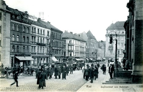Sophienblatt (Kiel 80.605)