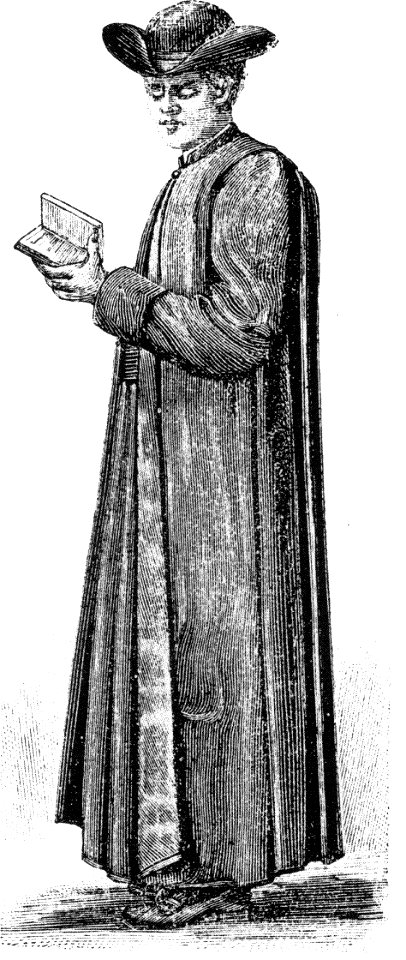 Soprana Barbier de Montault